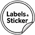 Labels and Stickers
