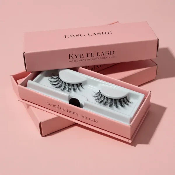 Eye Lash Boxes