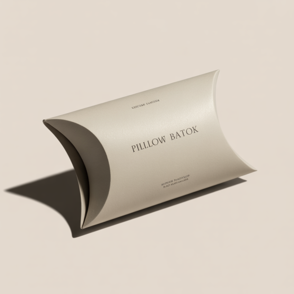 Pillow Boxes