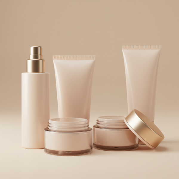Cosmetic Jars