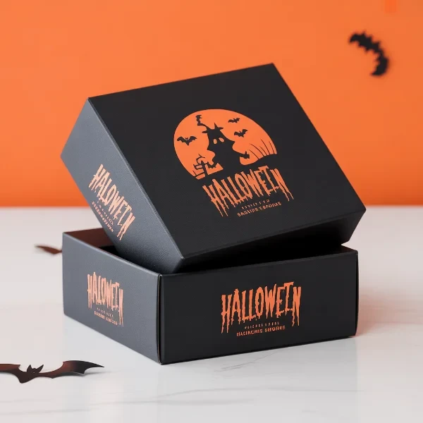 Halloween Boxes