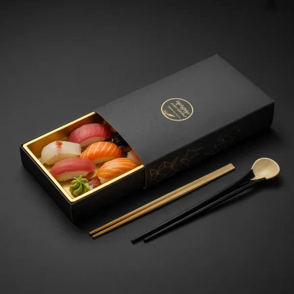 Sushi Boxes